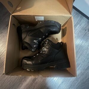 Acer Men's Black Hiking Boots